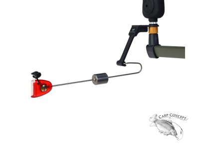 Giants fishing Indikátor záběru STR+ Red (červený)