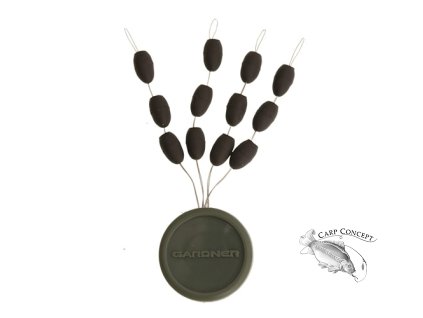 Gardner Tungstenové zarážky Covert Tungsten Chod