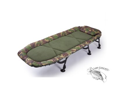 Lehátko Wychwood Tactical X Flatbed Compact