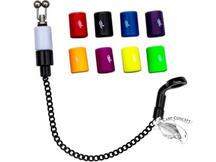 Giants fishing Řetízkový indikátor Chain Indicator Deluxe|White/Orange