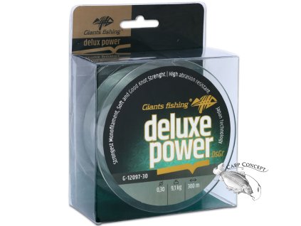 Giants fishing Vlasec Deluxe Power DsGr 300m|0,28mm/7,7kg