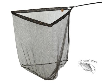 Giants fishing Podběrák Carp Landing Net Camo 42