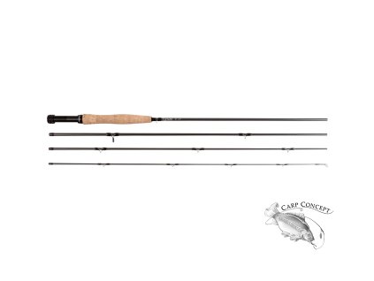 Wychwood muškařský prut Flow Fly Rod 8,6ft, #4