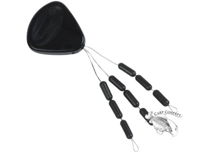 Giants fishing Zátěž na návazce Tungsten Hooklink Weights 9ks|8mm