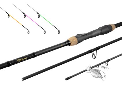 Delphin OPIUM Feeder V2 SHRINK 330cm/80g