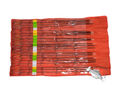 Kompletní sada feeder špiček Delphin TIPO / 20ks