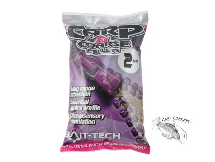 Bait-Tech pelety Carp and Coarse 700g| 2 mm