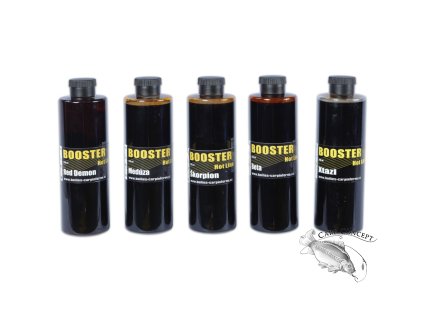 Carp Inferno Booster Hot Line 250 ml|Red Demon