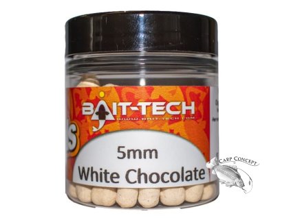 Bait-Tech Criticals Wafters - White Chocolate 5 mm 50 ml