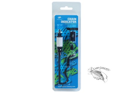 Giants fishing Řetízkový indikátor Chain Indicator Gaube| White/Green