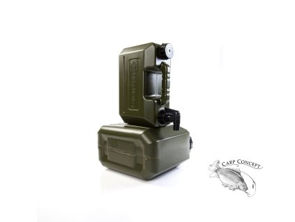 RidgeMonkey kanystr Heavy Duty Water Carrier 10l