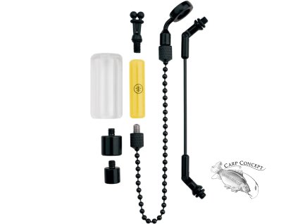 Wychwood Indikátor záběru Solace Bobbin Kit Yellow