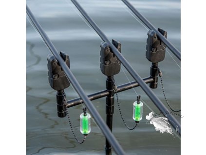 Wychwood Indikátor záběru Solace Bobbin Kit Blue