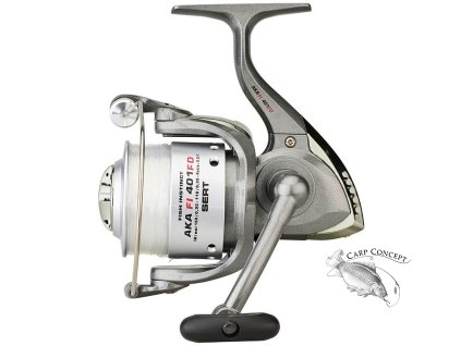 Sert naviják s přední brzdou Aka FI 301FD