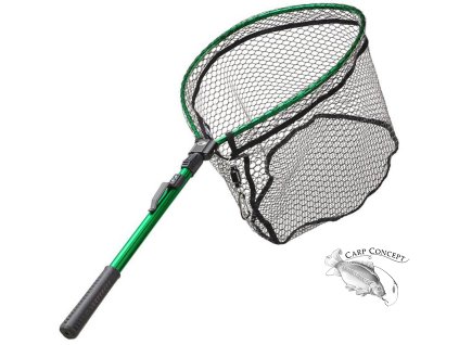 Garbolino skládací muškařský podběrák s magnetem Magirus+Aimant 34x42