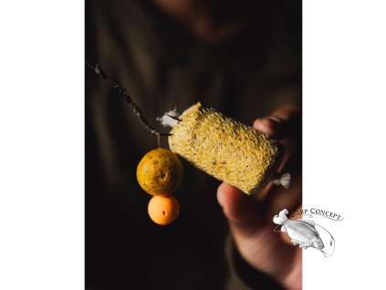 Giants fishing PVA náhradní punčocha Mesh Fast Melt Refill 35mm/50m ( maxi pack )