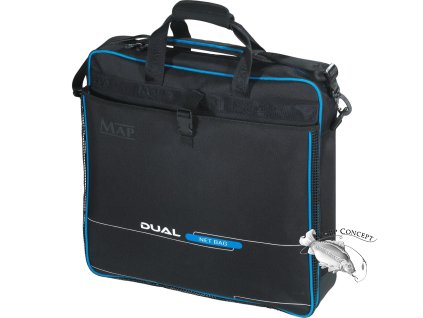 Taška na podběrák a vezírek MAP Dual Net Bag