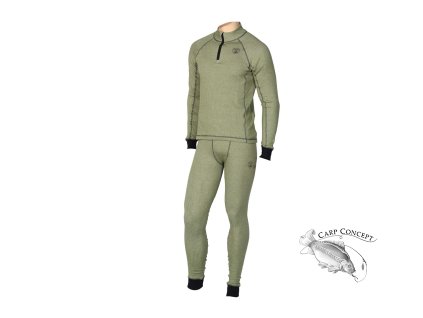 Giants Fishing Termoprádlo komplet Thermal set Deluxe |vel. L