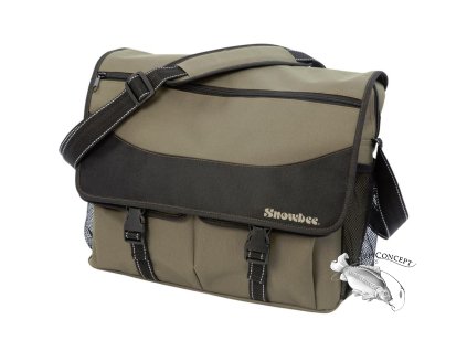 Snowbee Taška přes rameno Classic Trout Bag - Large