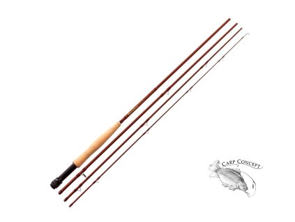 Prut Snowbee Classic Fly 7ft (2,1m), #3/4, 4-díl