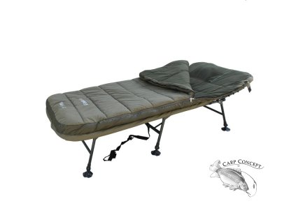 Prowess lehátko se spacím pytlem SleepCombo Starfall RS