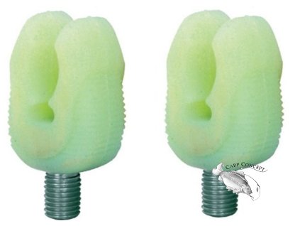 koncovka jsa fish fluo set 1 c s 2ks original