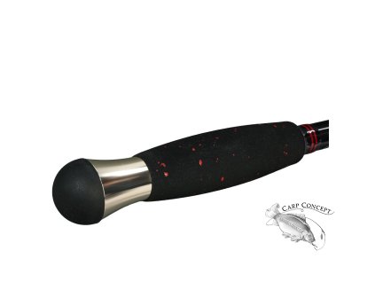 Hell-Cat Prut Black Vertical Casting 1,7m 180-250g