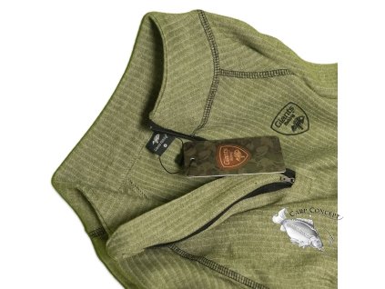 Giants Fishing Funkční termo triko Thermal Top Deluxe |vel. S