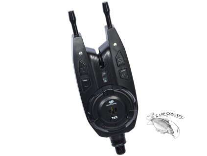 Giants fishing Hlásič záběru Bite Alarm TX5