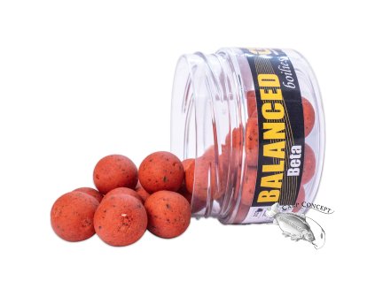 Carp Inferno Balanced Boilie 200 ml Beta|24mm