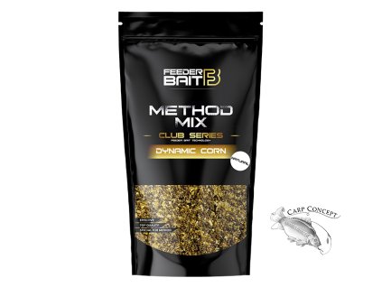 method mix club series natural corn worek mniejszy AA