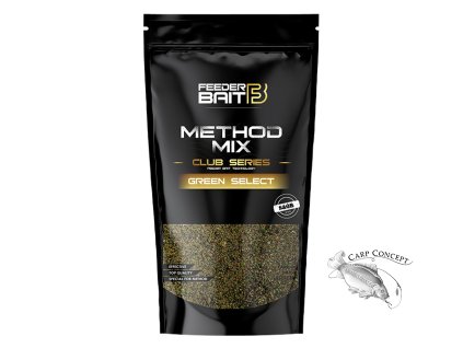 method mix club series green select mniejszy AA
