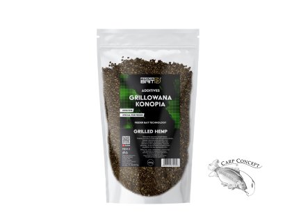 Dodatek do zanet Grilowana Konopia Feeder Bait [1824] 1200