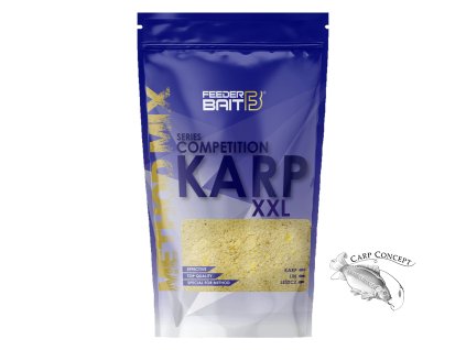 Method Mi L Competition Carp Feeder Bait [2383] 1200