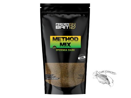 Method Mi Epidemia Dark Feeder Bait [2380] 1200