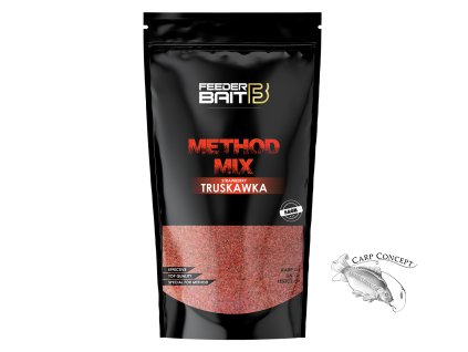 Method Mi Truskawka Feeder Bait [2382] 1200