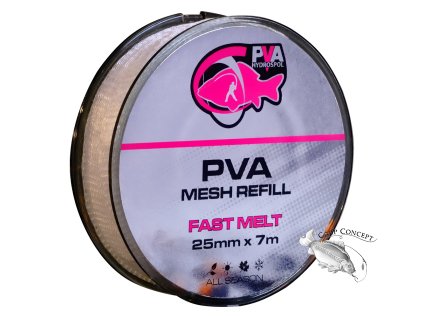 pva hydrospol nahradni puncocha fast melt 7 m 25mm