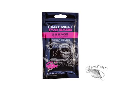 PVA Sáčky 70x100mm new