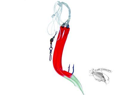 Návazec na moře paprika duo ICEfish