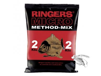 vyr 511 Ringers Micro Method Mix