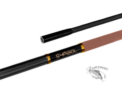 Podběráková rukojeť Delphin SYMBOL NXT 180cm/2 díly