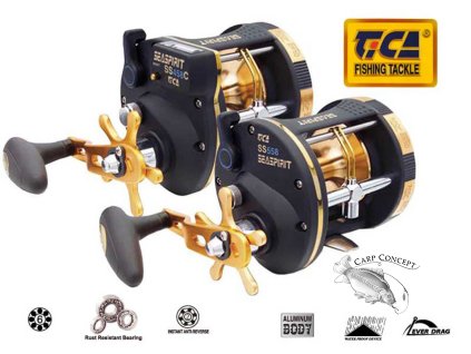 TICA Multiplikator Seaspirit SS 348 C