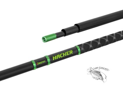 Rukojeť Delphin HACKER NXT 320cm