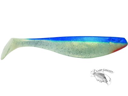 JSA fish vláčecí ryby Monster SHAD - 25cm 2ks