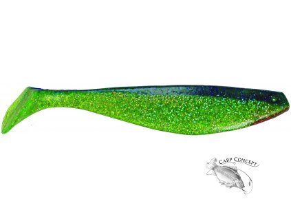 JSA fish vláčecí ryby Monster SHAD - 20cm 2ks