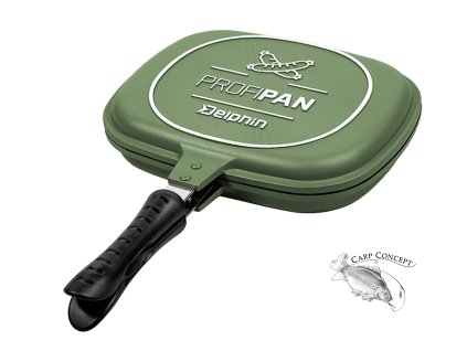 Pánev Delphin ProfiPAN Green