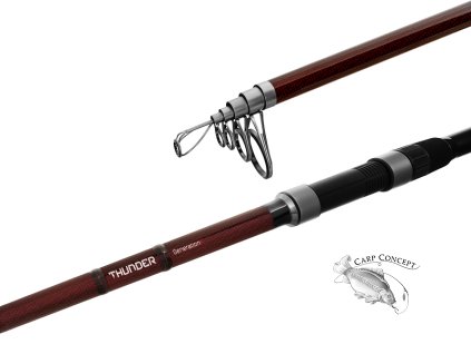 Delphin THUNDER GenerationX 360cm/140g