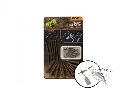 Screenshot 2020 09 22 Fox Závěs na olovo Edges Camo Safety Lead Clip Kit vel 7 5ks