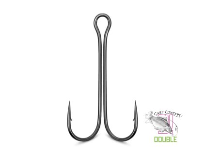 Dvojháček Delphin B! Double / 8ks vel. 2
