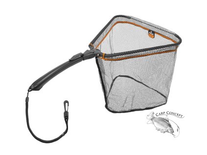 Přívlačový podběrák Delphin FoldSPIN